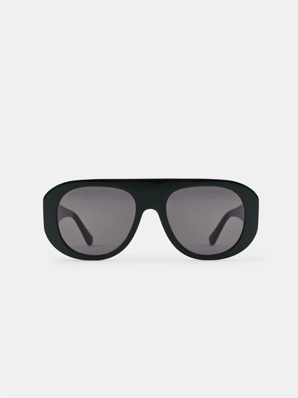 Zara Oversized Black Sunglasses NWT